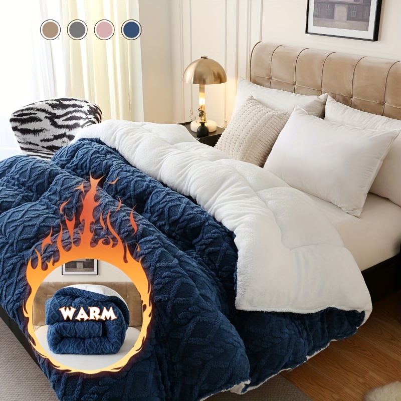 1000 Gsm Double Bed Blanket Amazon Big Fluffy Blankets Sold On