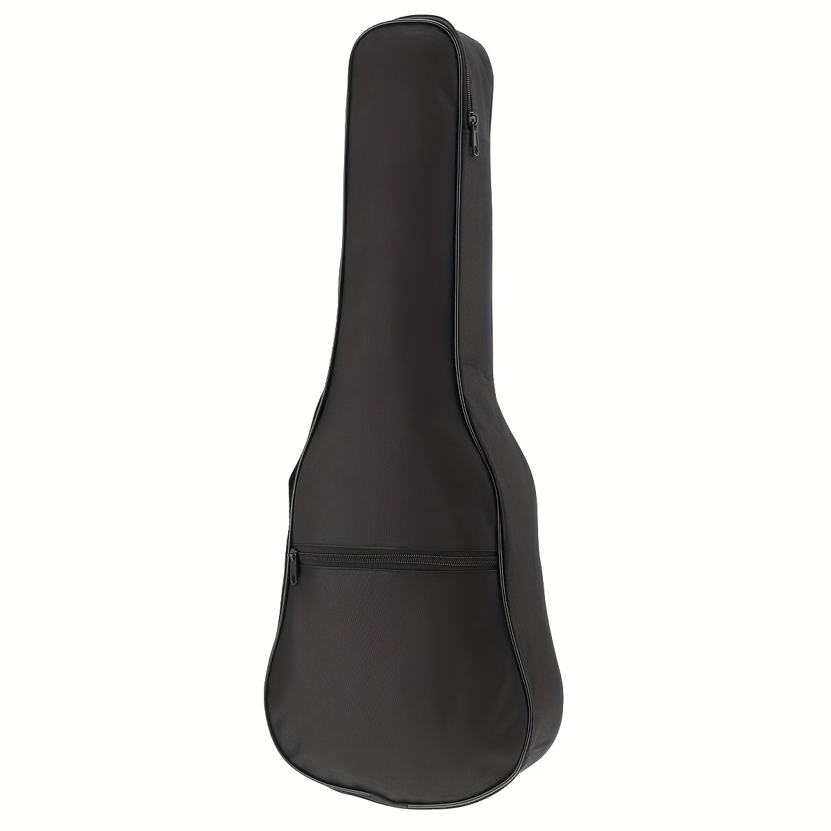 E-shop 23 Zoll Schwarze Tragbare Ukulele Tasche Softcase Gig Baumwolltasche