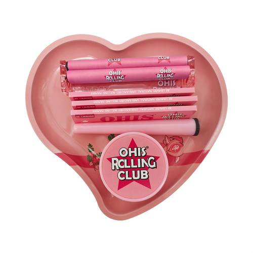 smoking set grinder rolling paper for easy carrying tray cigarette rolling machine as a holiday gift fathers day gift party gathering use outdoor use for