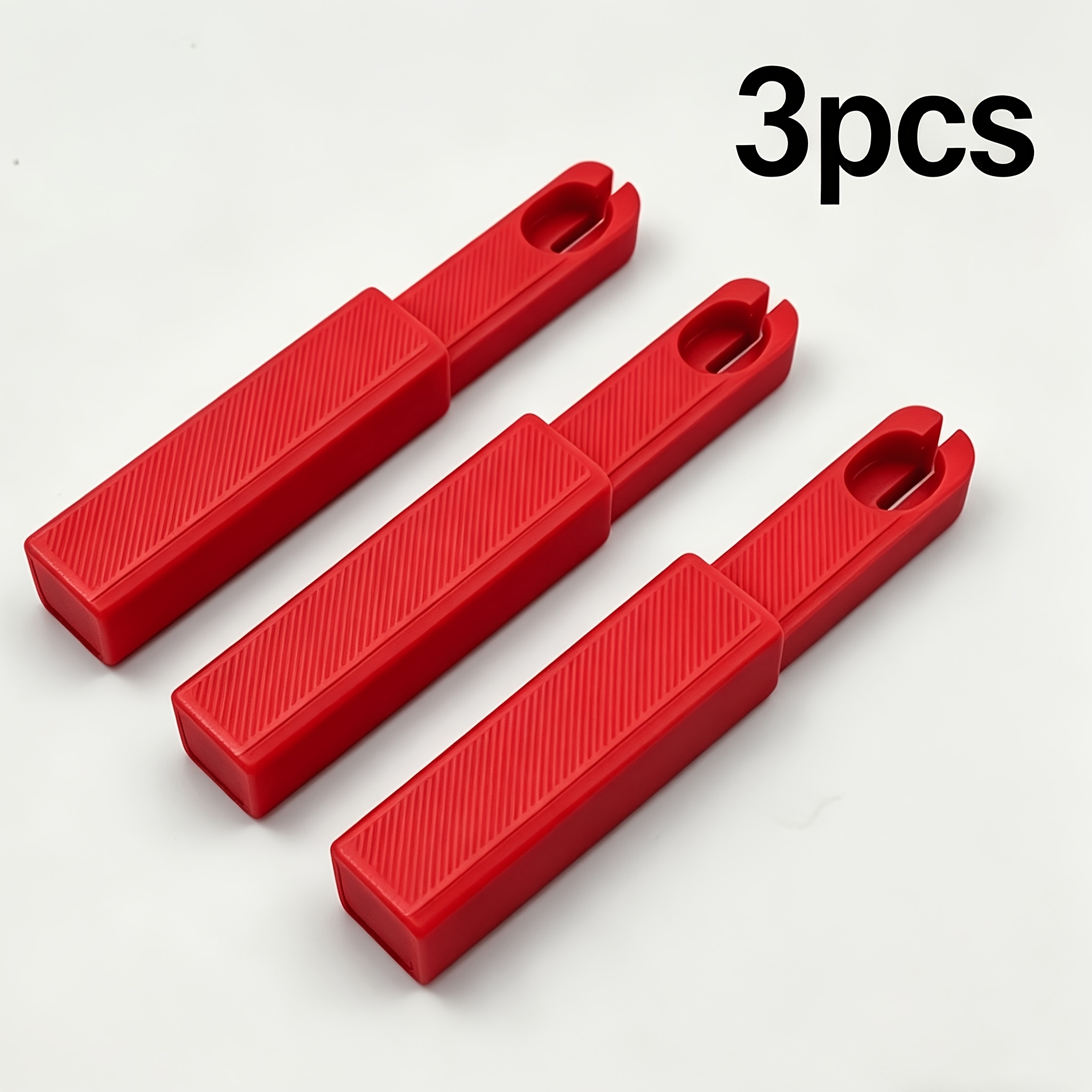 TEMU 3pcs Balloon Knotting Tools - Quick Tying Tools, Suitable For Party Decorations, Parties, Weddings, Birthdays, Showers - Time-saving Event