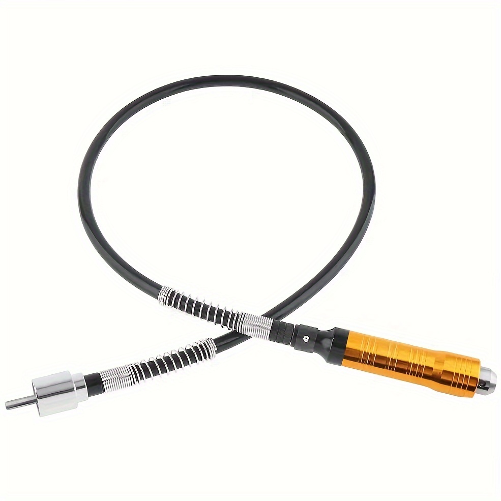 Grinder Tool Flexible Flex Shaft Fits And 0.3-6.5mm Handpiece For Style Electric Drill Tool Additions