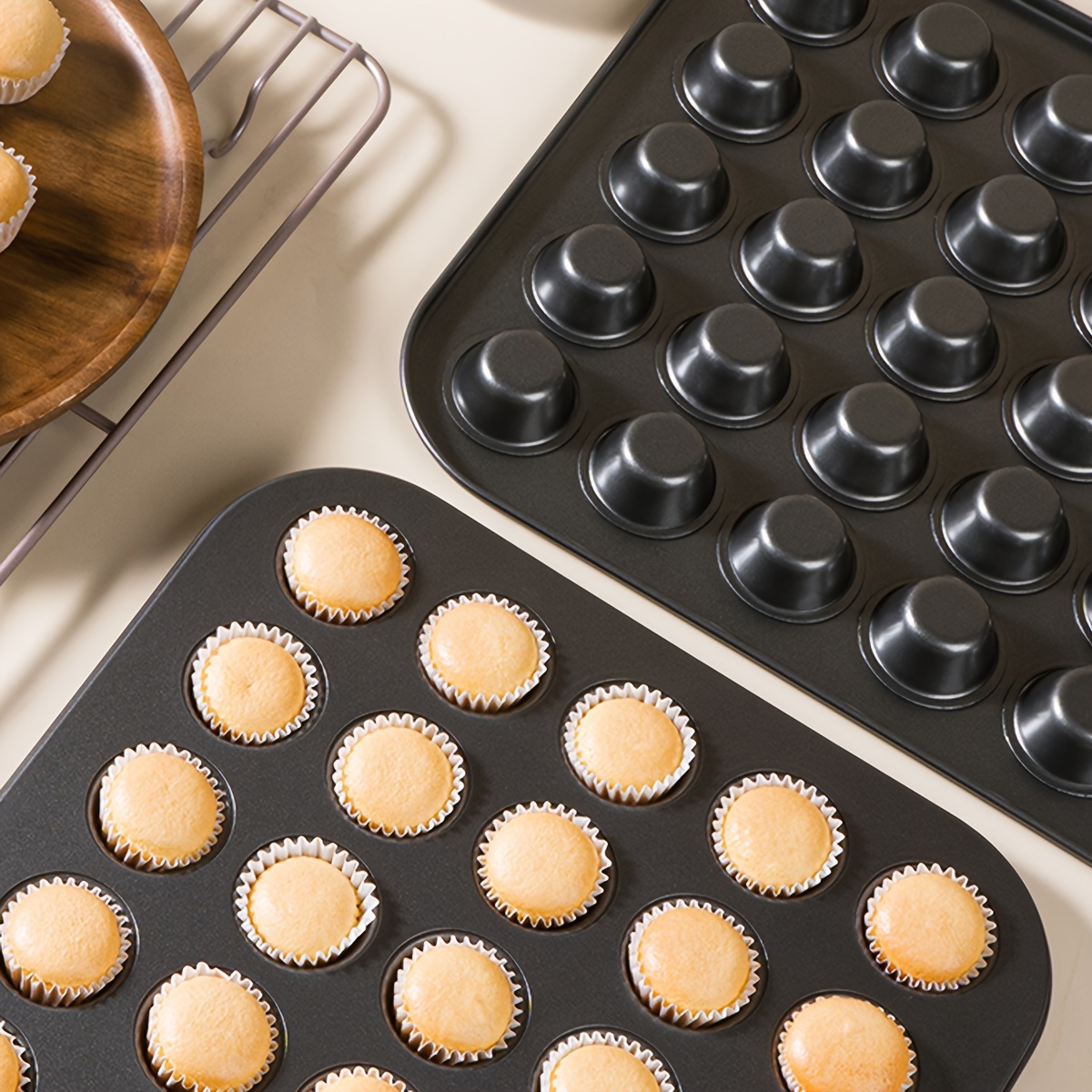 Mini baking molds hotsell