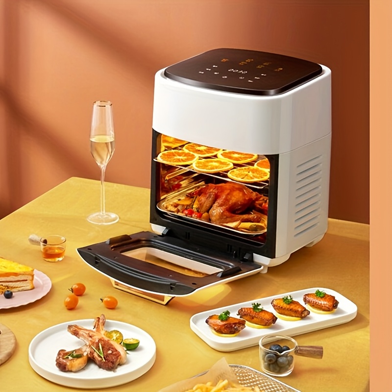 15l   fryer for home use with large capacity and multiple functions