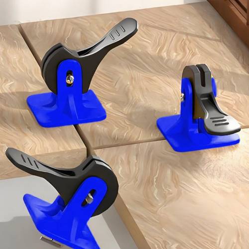 325pcs push type tile system with cross spacers tools to eliminate tiles and create perfectly flat