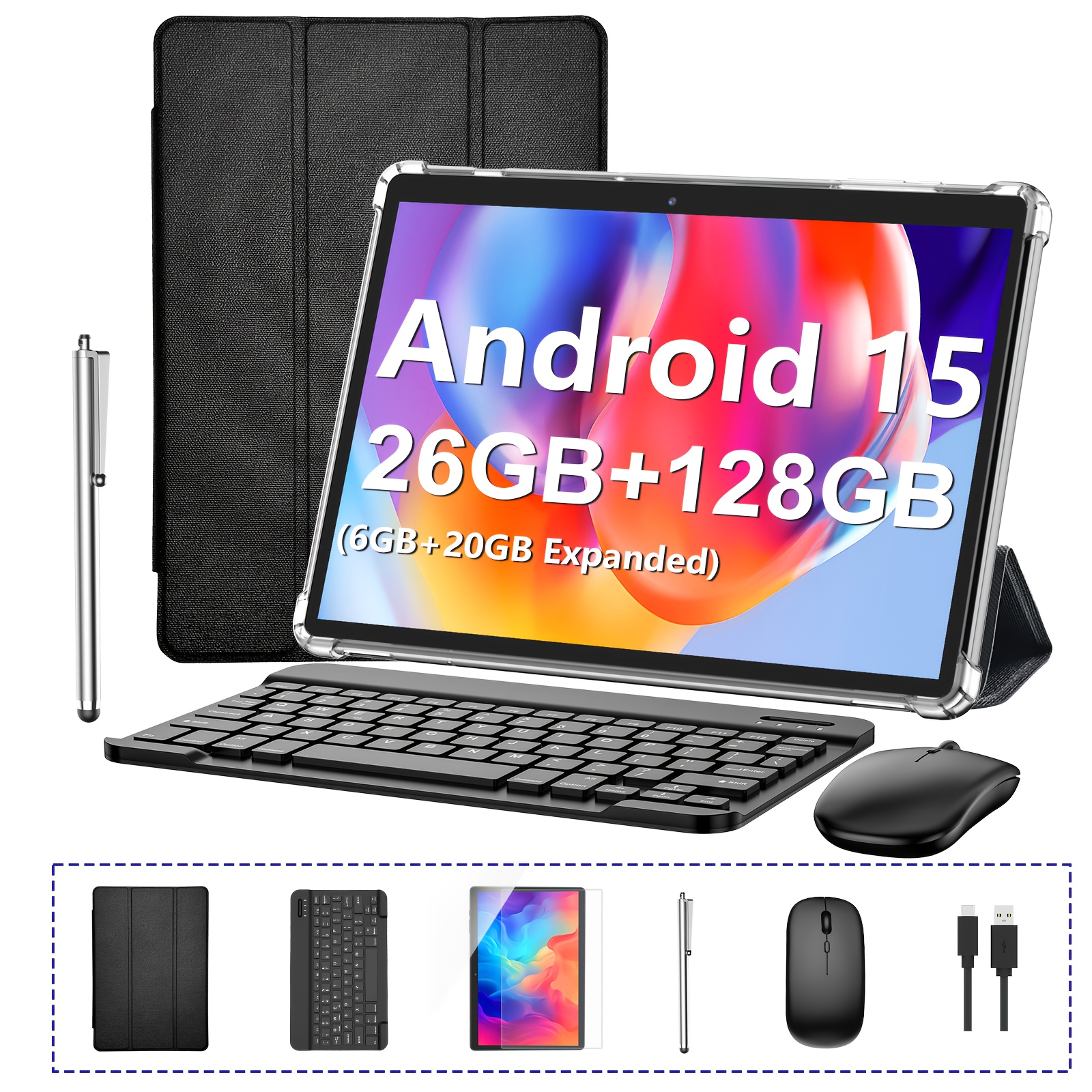 Android 15 タブレット⭕️12インチ⭕️ 20GB+256GB+1TB拡張 Android 15 タブレット⭕️12インチ⭕️ 20GB+256GB+1TB拡張 【公式通販】
