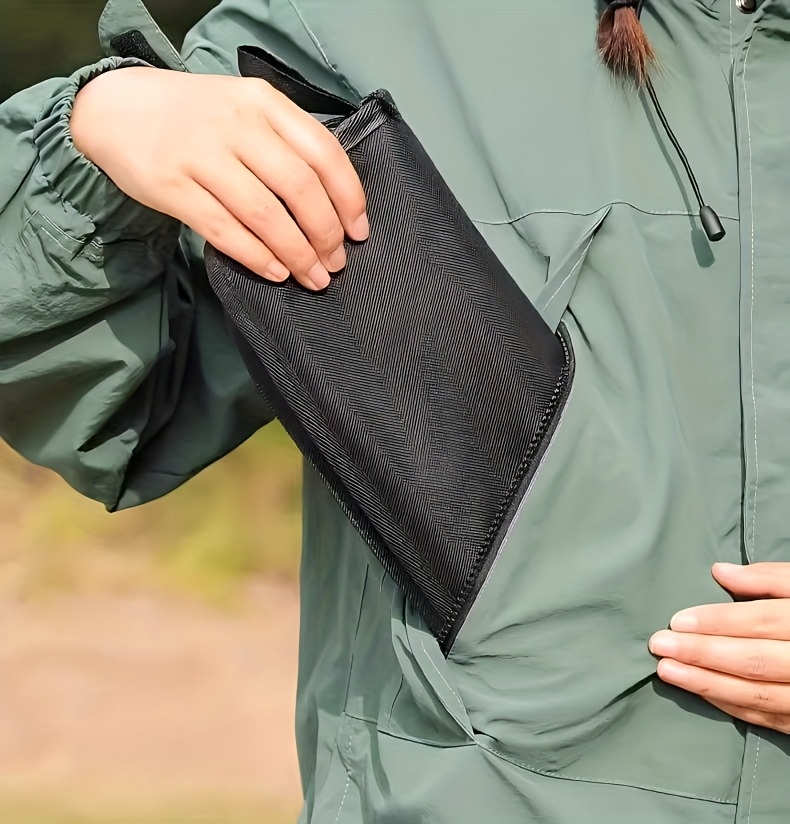  multifunctional outdoor folding chair portable ultra light travel handbag stool fishing stool camping chair handbag style folding stool picnic stool folding stool portable camping handbag stool handbag stool Product details 8