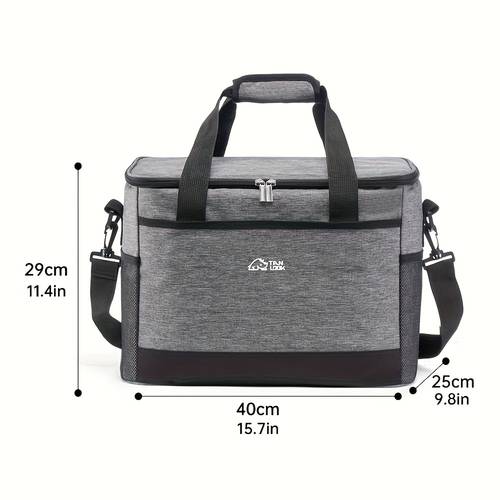 outdoor portable camping home storage insulated picnic cooler bag