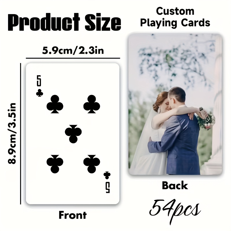 Image of 54 - Personalized And With Your Own Designs, Photos, Logos, Or Text - Bulk Orders For Parties, Corporate Events, Birthdays, Anniversaries - Perfect For Nights And Gifts