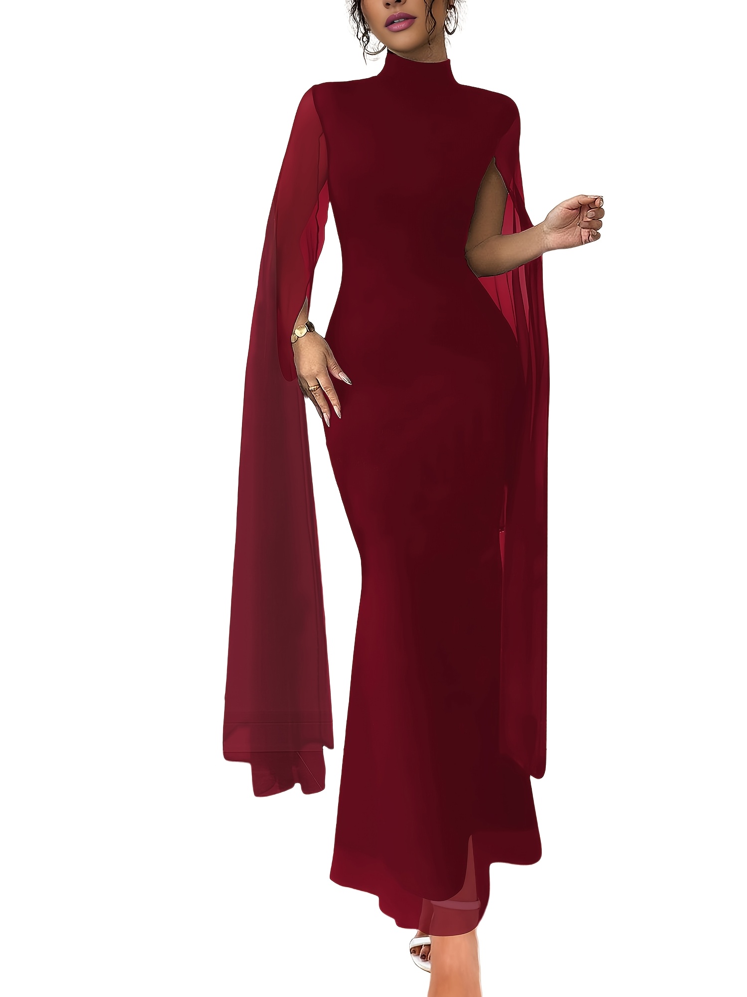 wedding dress overlay top sold on Temu United States