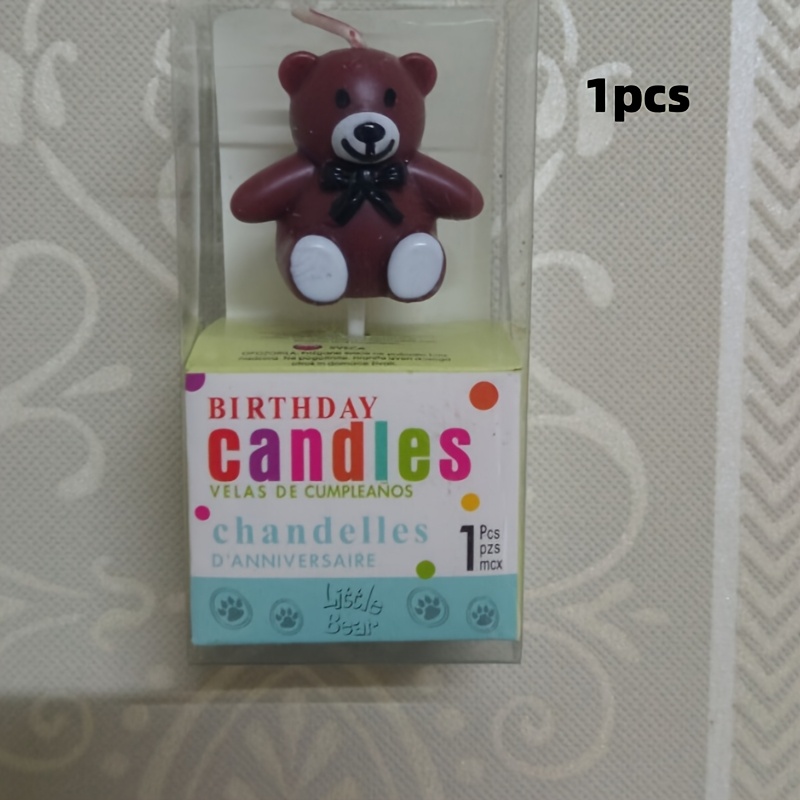 Image of 1pc Candle Home Decor Ornament Party