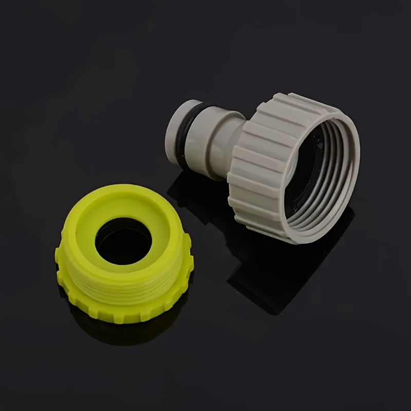 Adjustable Garden Hose Connector Control Valve Temu