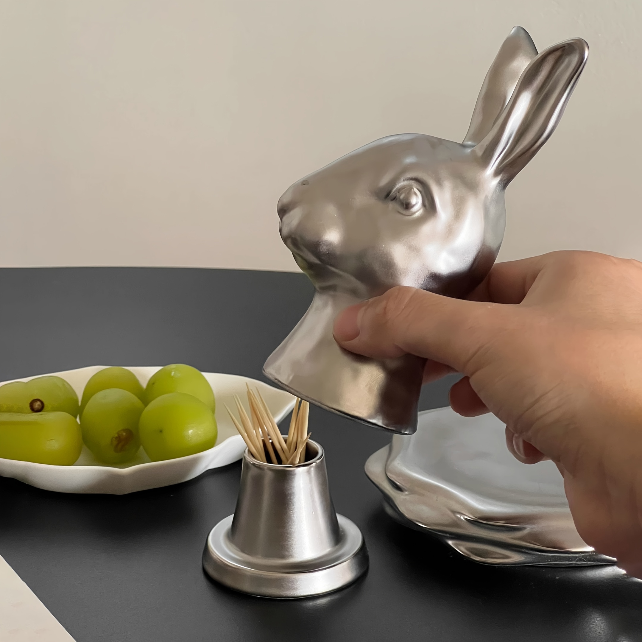 Boîte à Cure-dents En Résine Créative | France