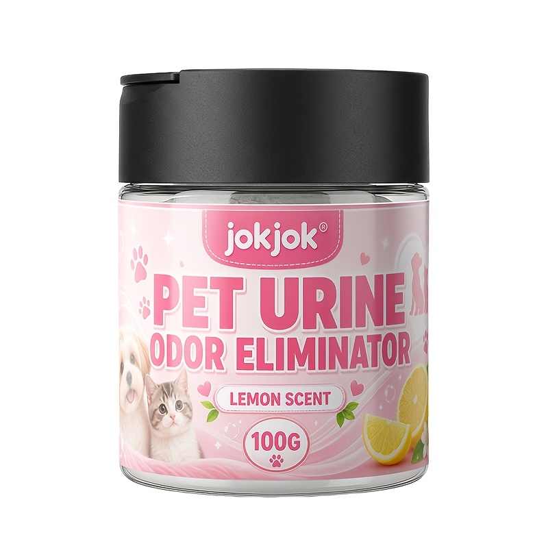 Temu – TEMU Pet Urine Deodorizing Powder, Powerful Odor Eliminates Urine Smell And Absorbs Moisture. Gentle, Easy Vacuum With Long- Scent For Pet Beds,