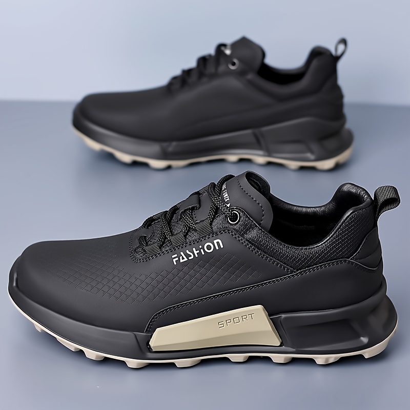 herenmode hoge sportschoenen, comfortabele ademende non-slip