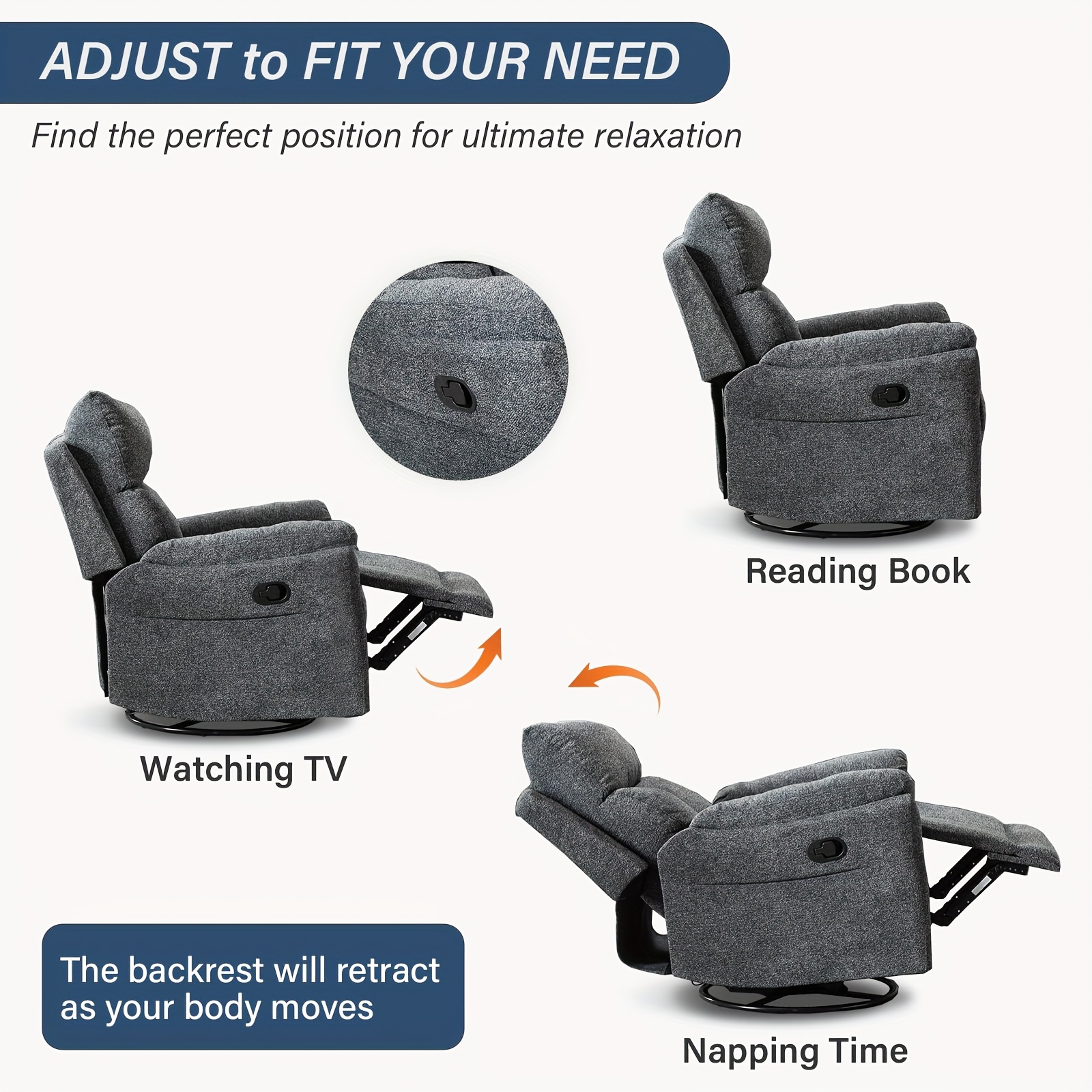 Relaxing Chair Setting