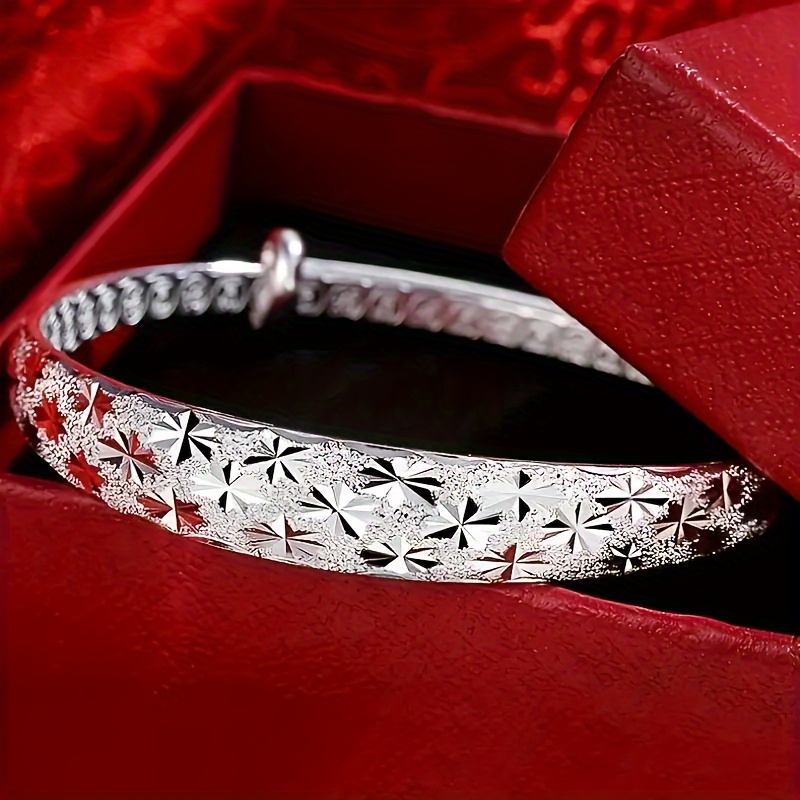 

Minimalist Star Bracelet, Suitable For Daily Wear
