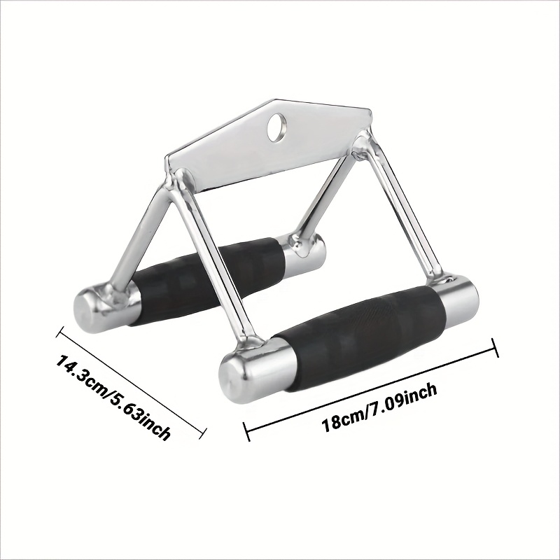 Four Models Available Door Frame Equipment Bicep Training Double-Headed Rope Gym Accessories Triceps Push Down Handle