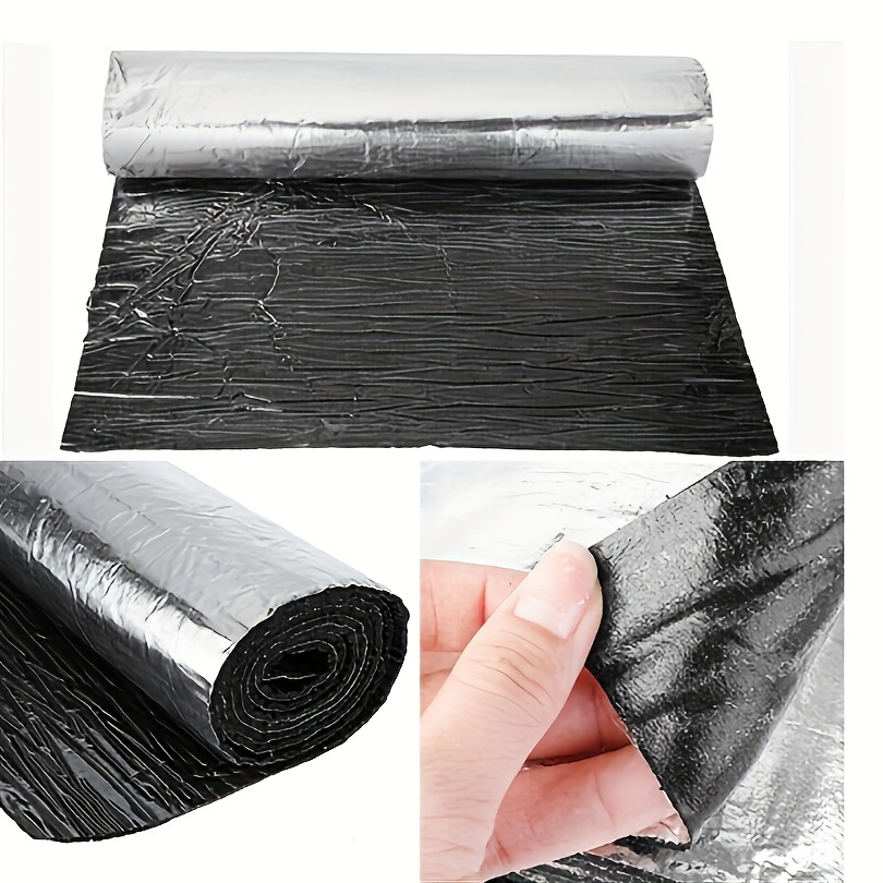 

Heat Insulation Soundproof Car Sound Insulation Pad Soundproof Cover Sound Insulation Sticker