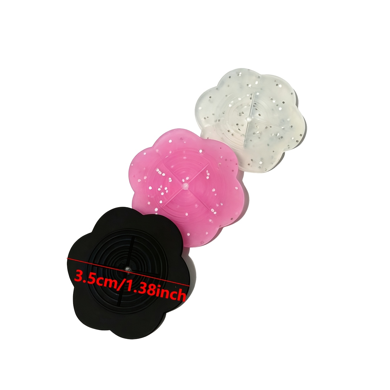 TEMU Cinturón con pinzas invisibles para de flor que reduce la cintura - Ajustador sin costuras ajustable adecuado para vestidos, camisas, ropa