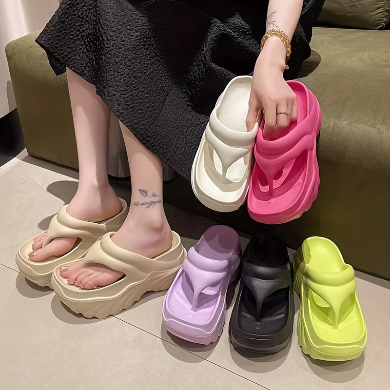 new womens fashion and leisure sandals made of pure eva comfortable and soft suitable for     daily   or beach vacation and   occasions holiday gifts Product details 4