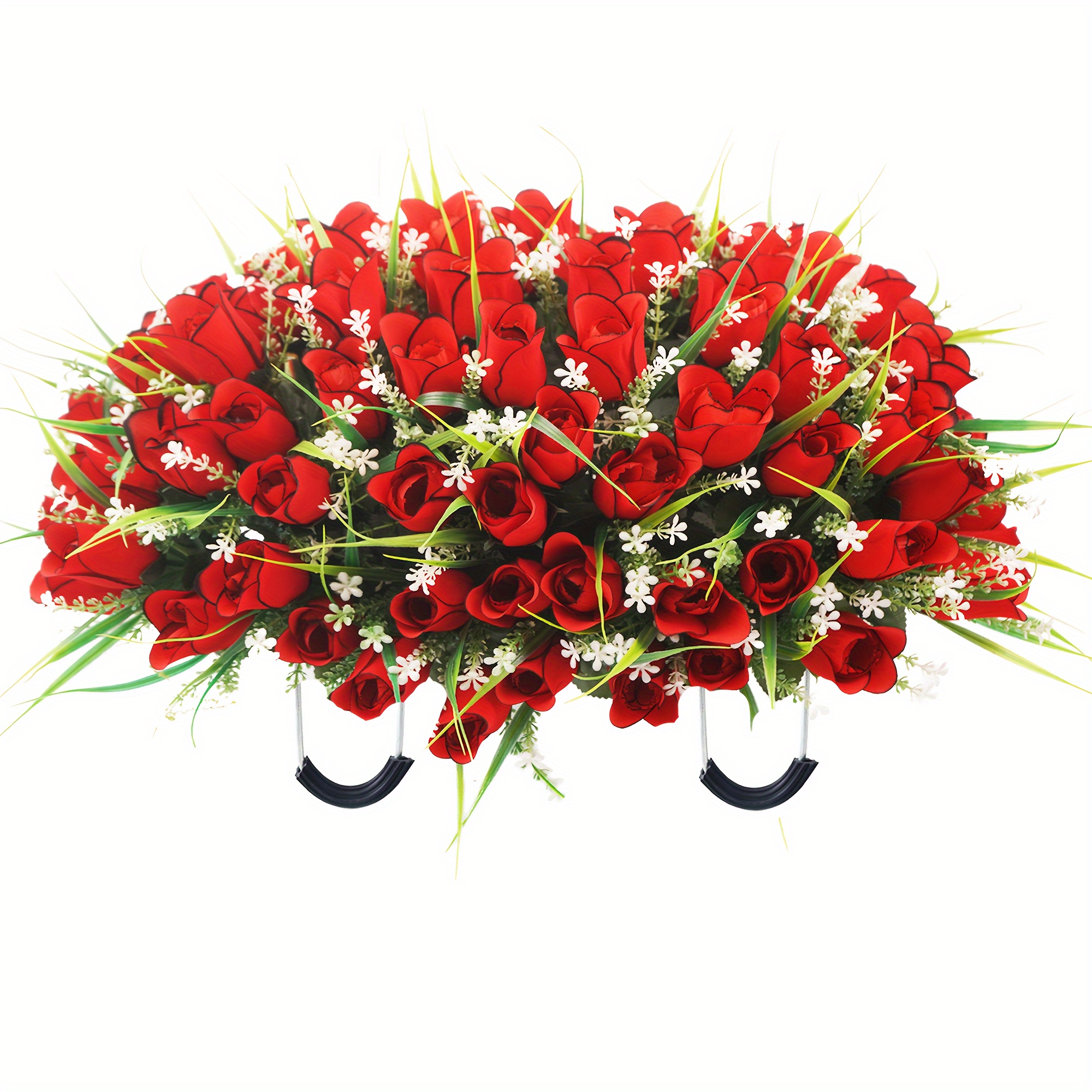 

1pc - , -to-install, Plastic , Summer , For Decor, Suitable For Halloween/christmas/easter/, No Needed, Hanging Placement, Container, For Memorials / Decoration / Seasonal , For Bereaved Families