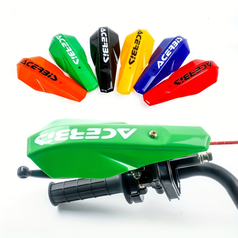 Par De Contrapesos Accossato Con Inserto Rojo Para Yamaha FZ6 Fazer 600 (2004-2007) – Rosca M16x1,5, Reducen Vibraciones