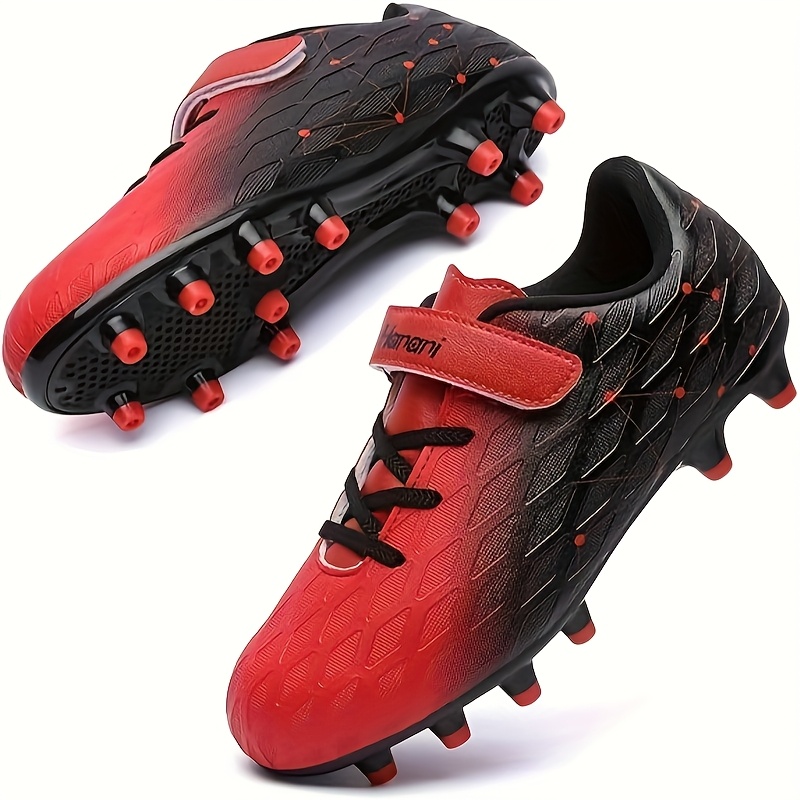 Soccer Cleats Kids Generic Girls Outdoor/Indoor Toddler Soccer