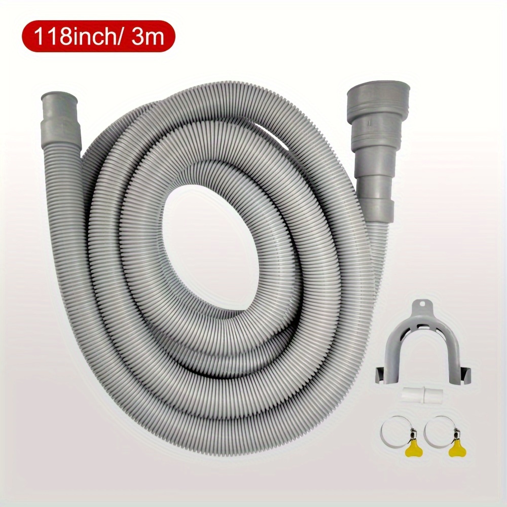 Adaptateur De Raccordement Pour Machine à Laver/Lave-Vaisselle - Vanne 3 Voies Anti-Reflux