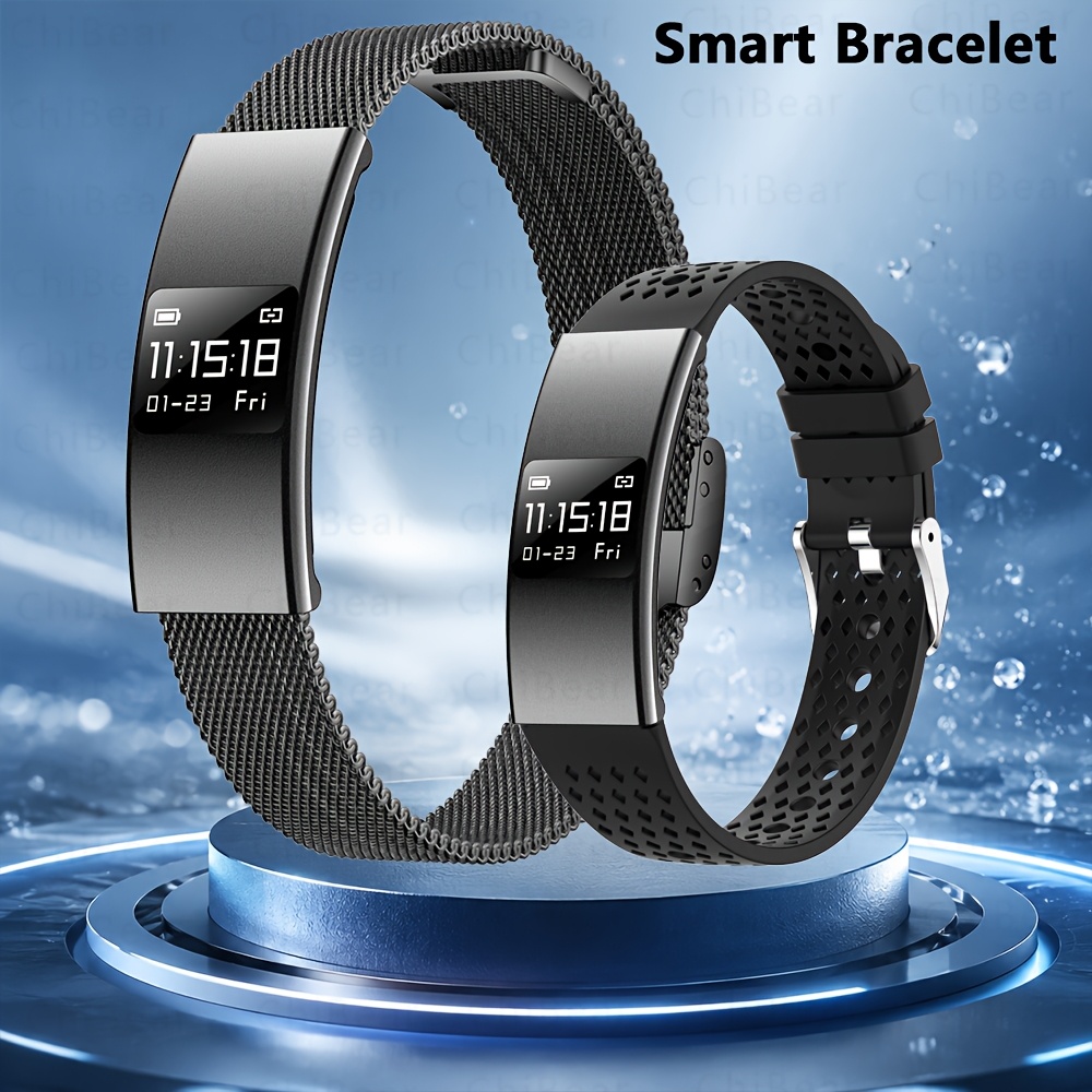 Ultra-Thin Smartwatch with Multifunctional Features