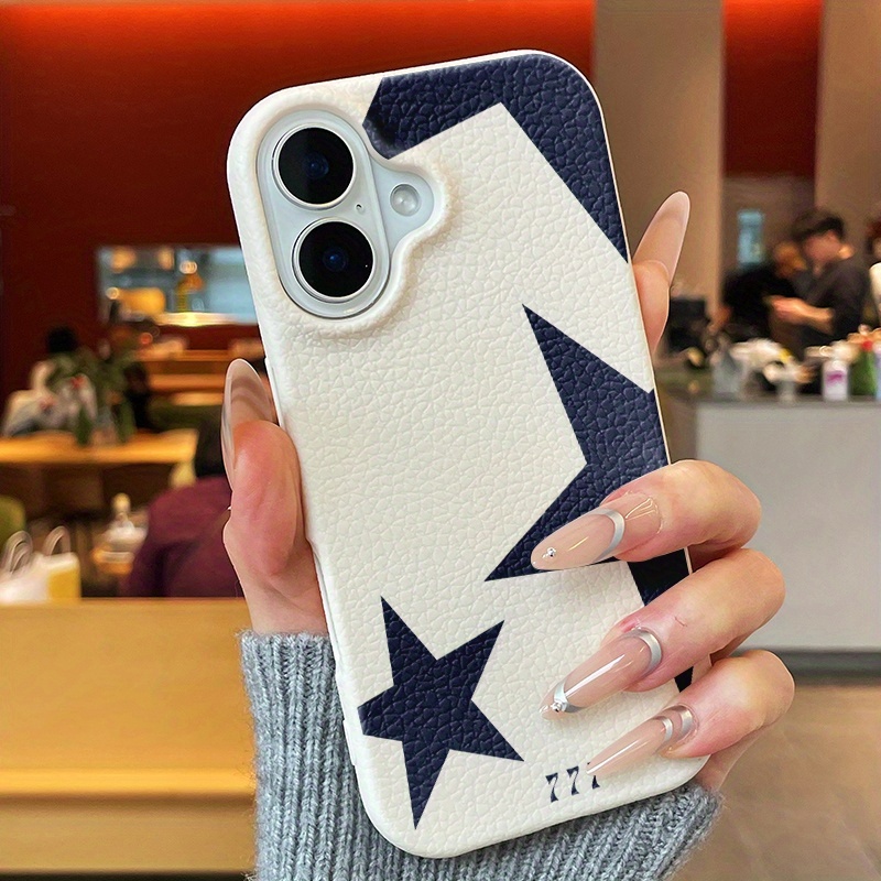 TEMU Phone Case - Suitable For Iphone 17 Pro Max/17 Air/16/15/14/13/12/11 Phone Case, Shock-absorbing, Anti-slip, High Cost Performance And High-
