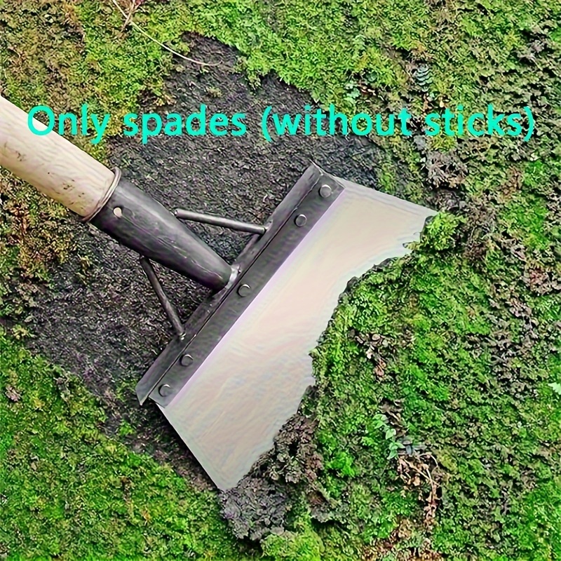 

[ ] Stainless Steel Shovel - , -use Weeding Tool For