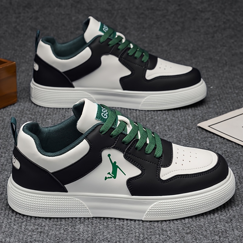 TEMU [sneakers] Low-top Canvas Shoes For Men, Perfect For Casual Wear, Stylish, And In Colors