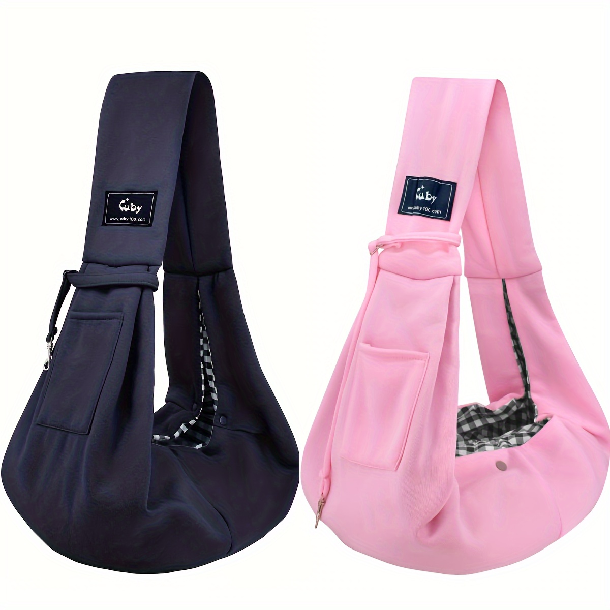 TEMU No-loop Cubby Pet Harness