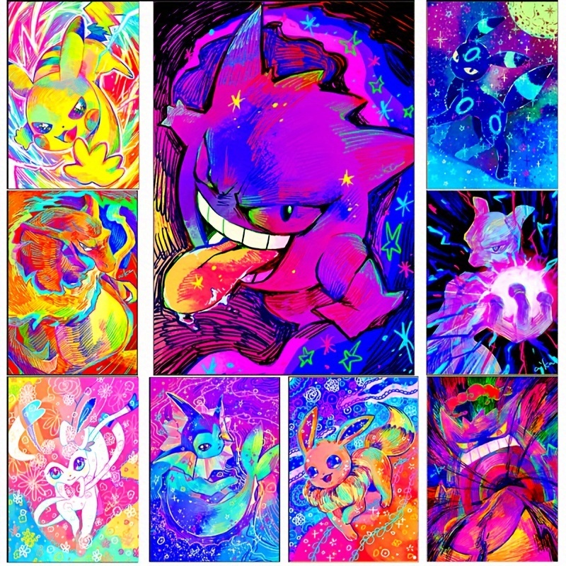 Pokemon Posters & Wall Art Prints
