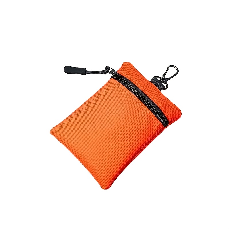 TEMU Mini Pochette per Sport , Portamonete Piccolo, Pochette Organizzatrice, Portachiavi, Borsa a Tracolla