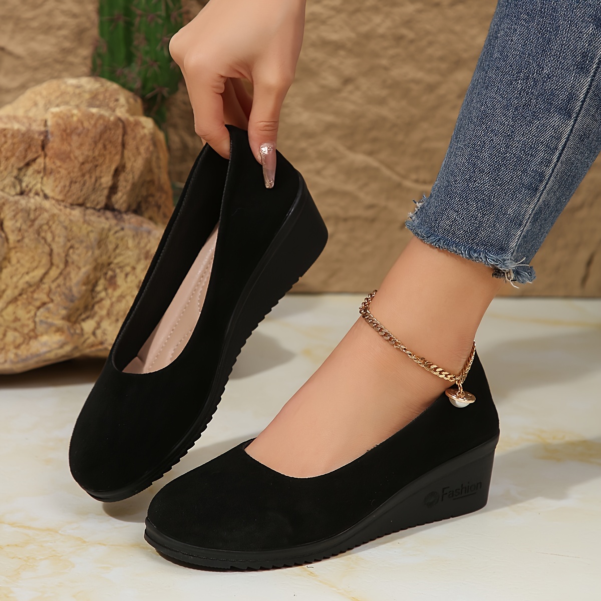 Comfortable women work shoes on sale