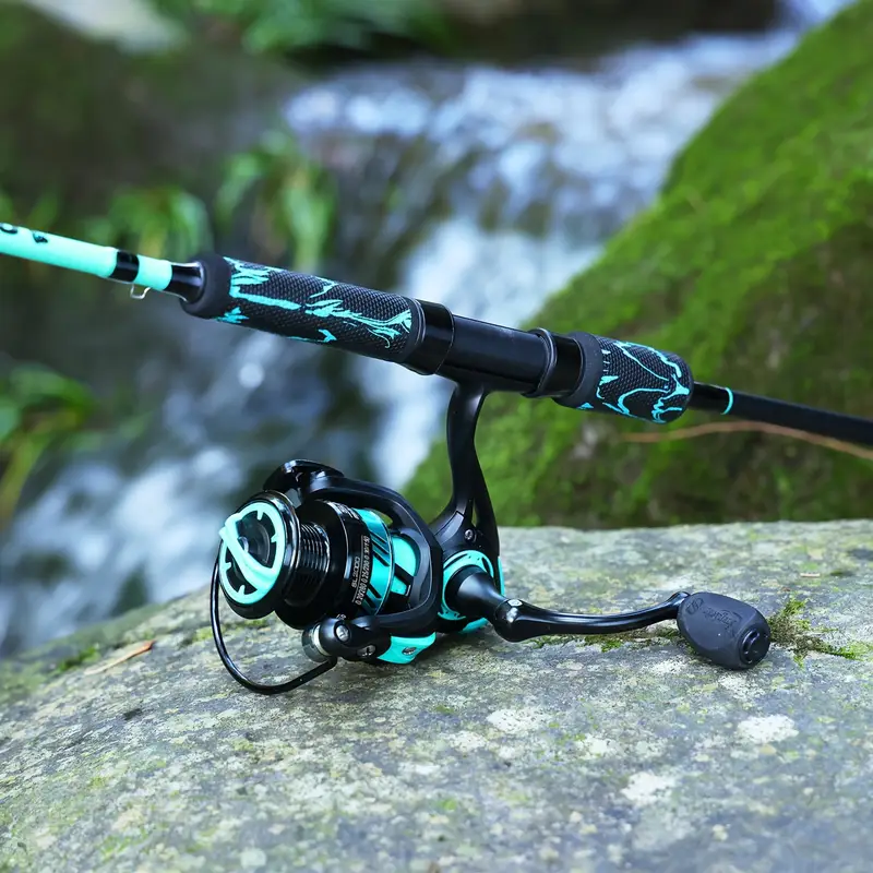 spinning rod combo 11 1bb spinning reel im6 - Temu spinning rod combo 11 1bb spinning reel im6 - Temu