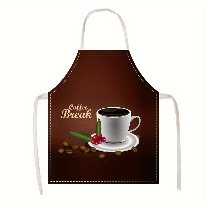 Fancy store Coffee Apron