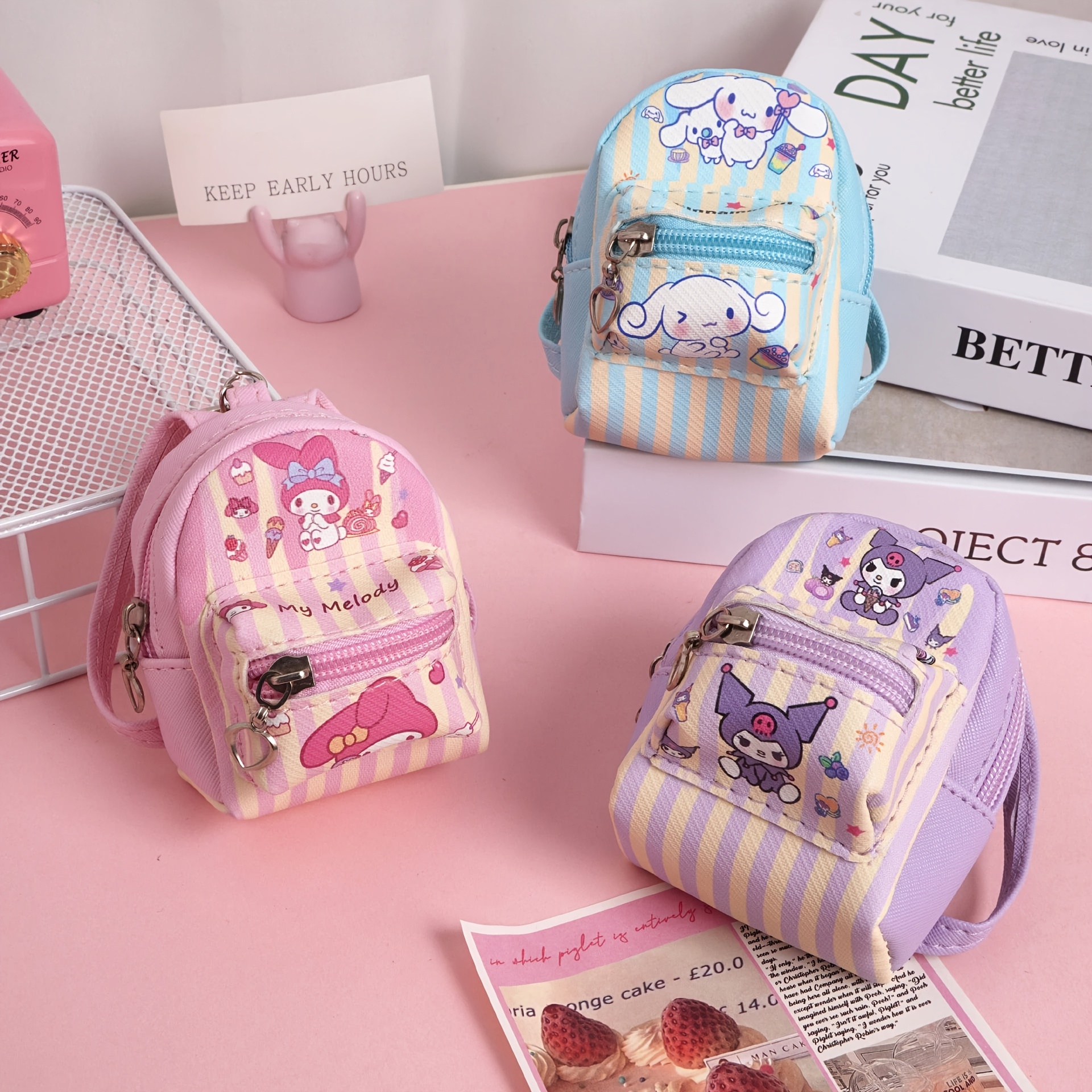 cute mini kawaii backpacks Classy Backpack Ggoob Cute Mini Backpack for