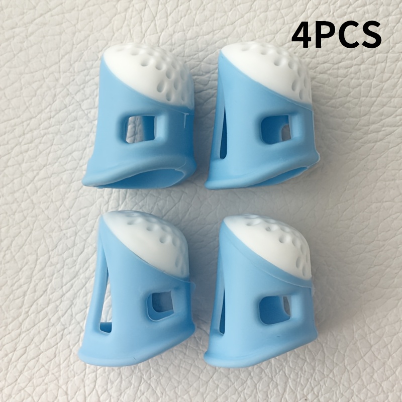 TEMU Juego de 4 para Coser con Diseño Antideslizante, Disponibles en Varios Tamaños – Ideales para Bordado y Manualidades