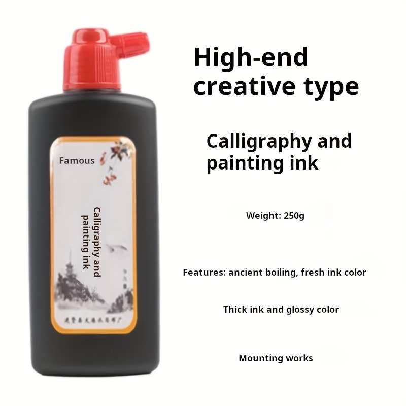 

And Painting Ink 100g - -end Ink For Artists, , And Beginners, Boil , & , Suitable For Writing & -