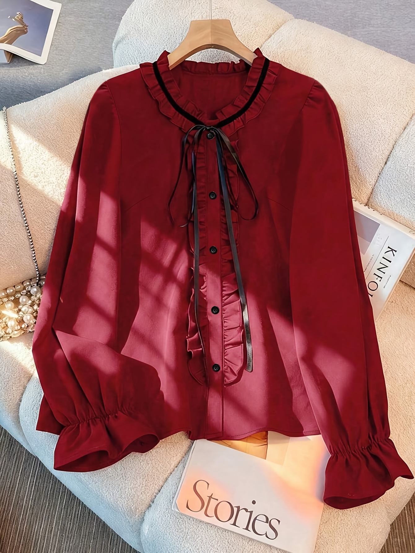 tricot COMME des GARCONS/トリココムデギャルソン】Round Collar 