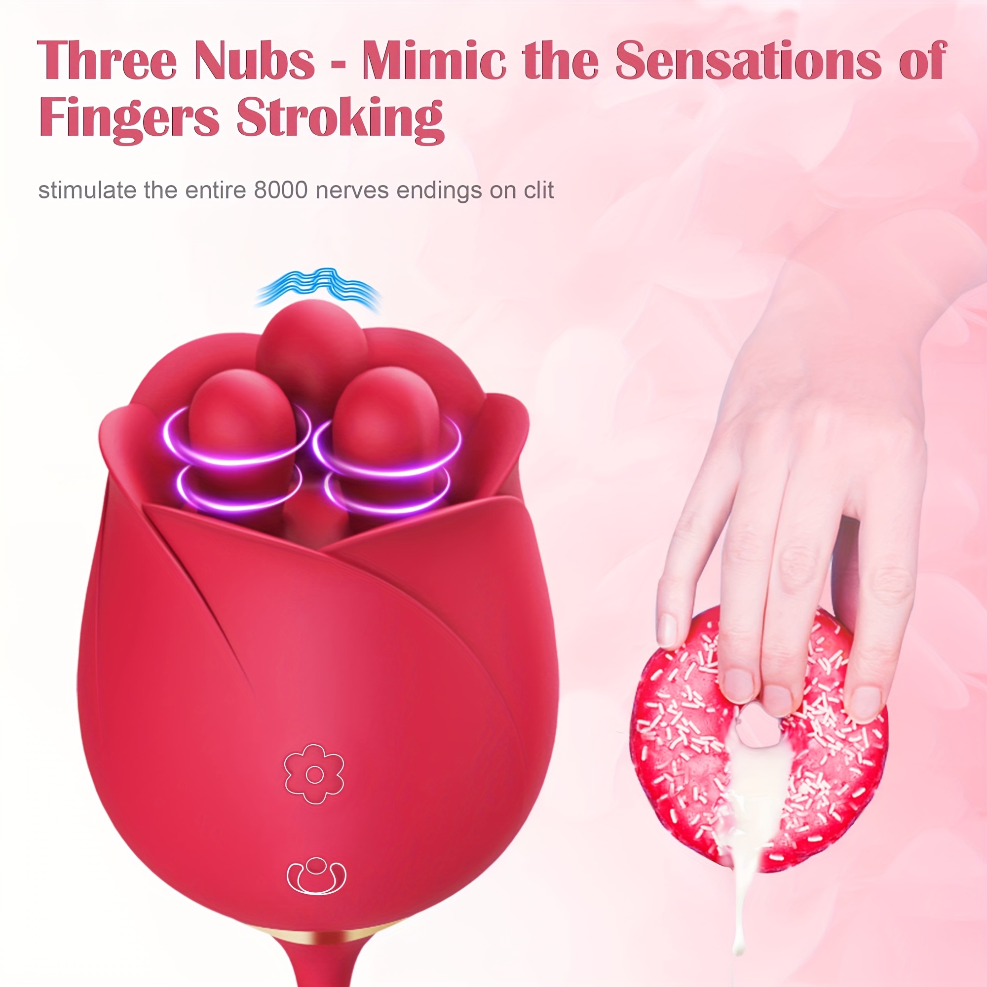 rose rose toy - Temu