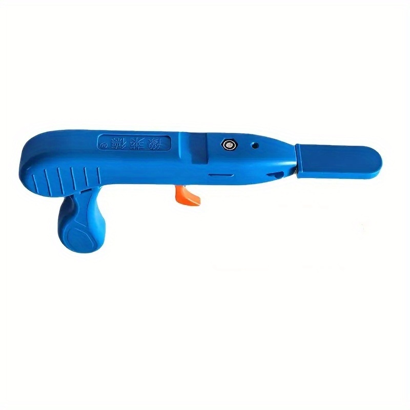 E-shop 1 Stück Hochleistungs-Gartenschere mit langen Klingen (5 cm) & rutschfestem Griff – Vielseitige Gartenschere geeignet für Obstschneiden, Blumen,