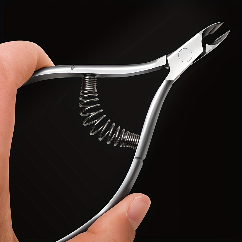 Set Tagliaunghie Professionale Rosa Per Manicure E - Foto 10