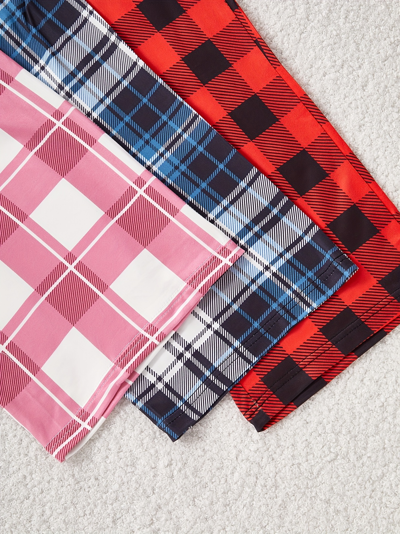 womens   piece casual pajama set with letter print long and short sleeve     pants sleepwear outfit Product details 5