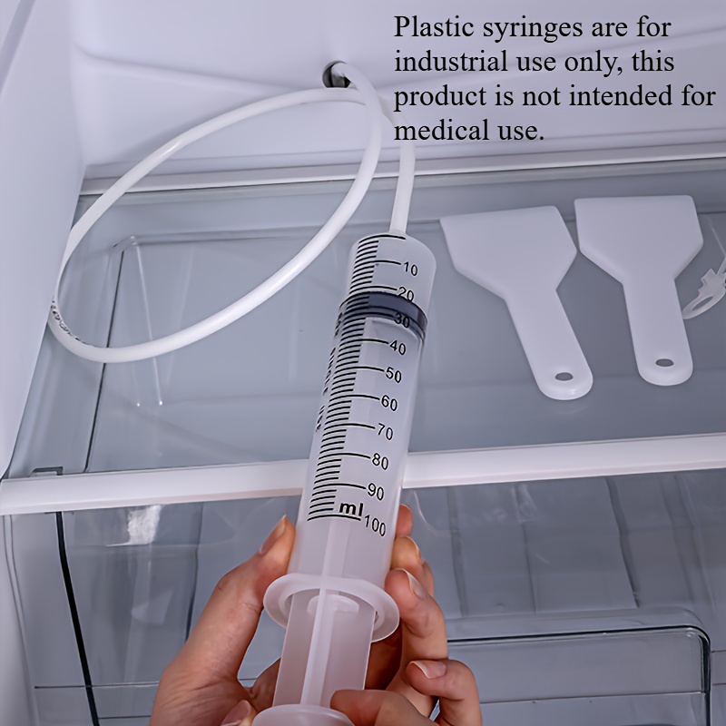 Auto Sunroof Drain Cleaning Tool, 61 Inch Flexible Long Pipe Cleaner With 7.9 Inch