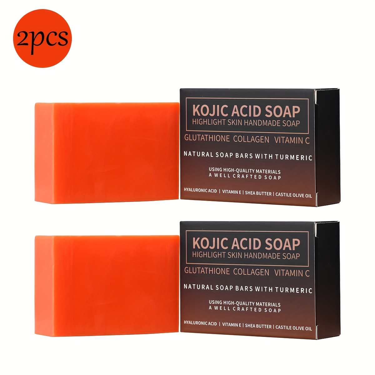 kojic acid soap glutathione collagen vitamin c Amazon.com : VALITIC Kojic Acid Dark Spot Remover Soap Bars with Vitamin C,  Retinol, Collagen, Turmeric main image 1