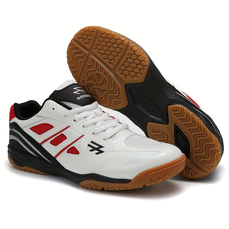 mens and womens professional badminton and table tennis shoes