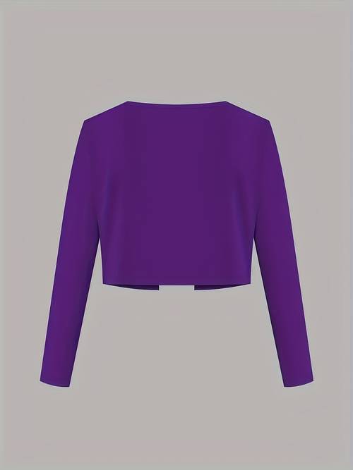 new womens two piece dress set with a long sleeve cardigan top